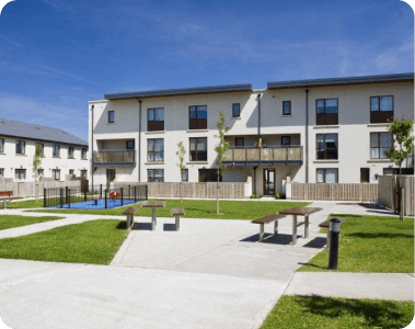 ADAMSTOWN LUXURY APT.