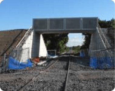 IRISH RAIL BRIDGE