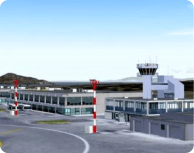 LEROS AIRPORT CONSTRUCTION