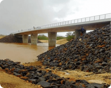 NEW RIBEIRA D’ÁGUA BRIDGE